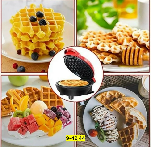 Вафельница 23162228