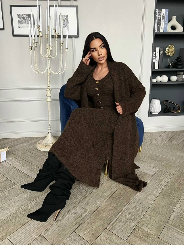 Кардиган 23161203