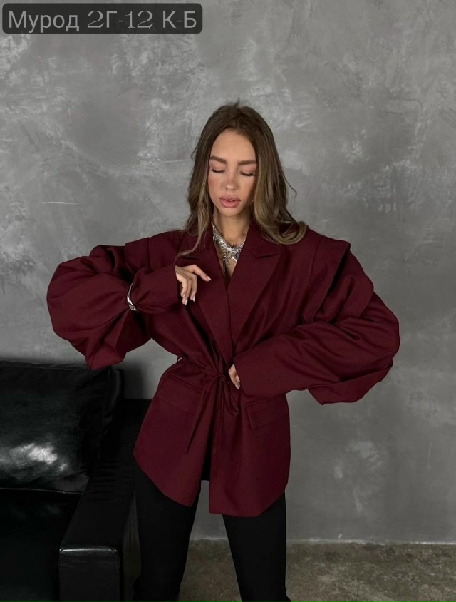 Пиджак 23162908