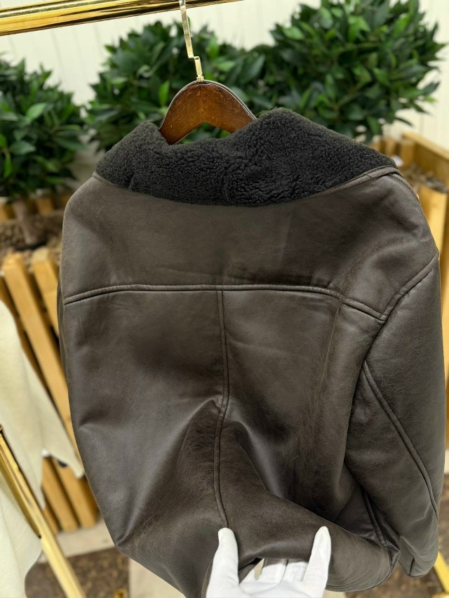 Дубленка 23162615