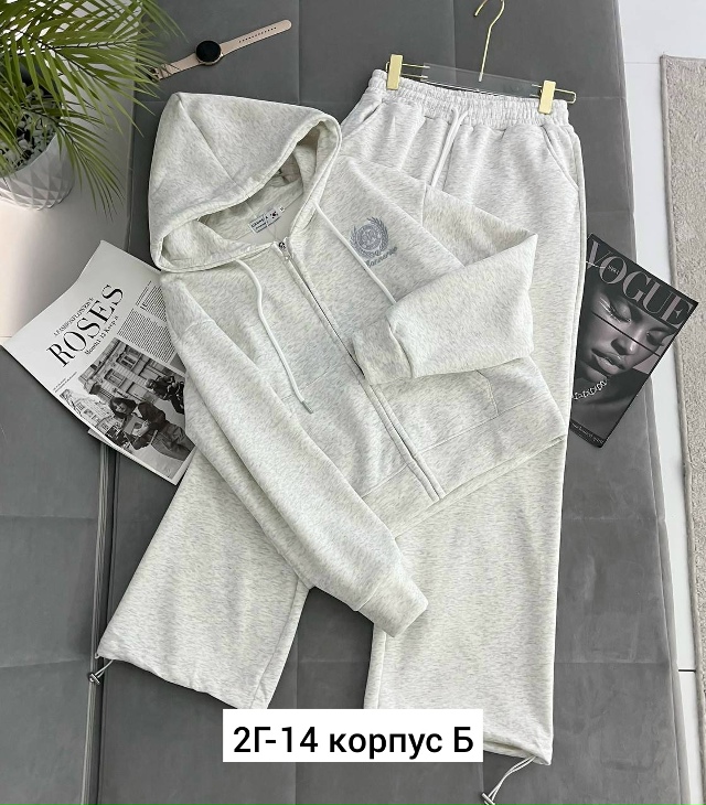 Спортивный костюм 23162343