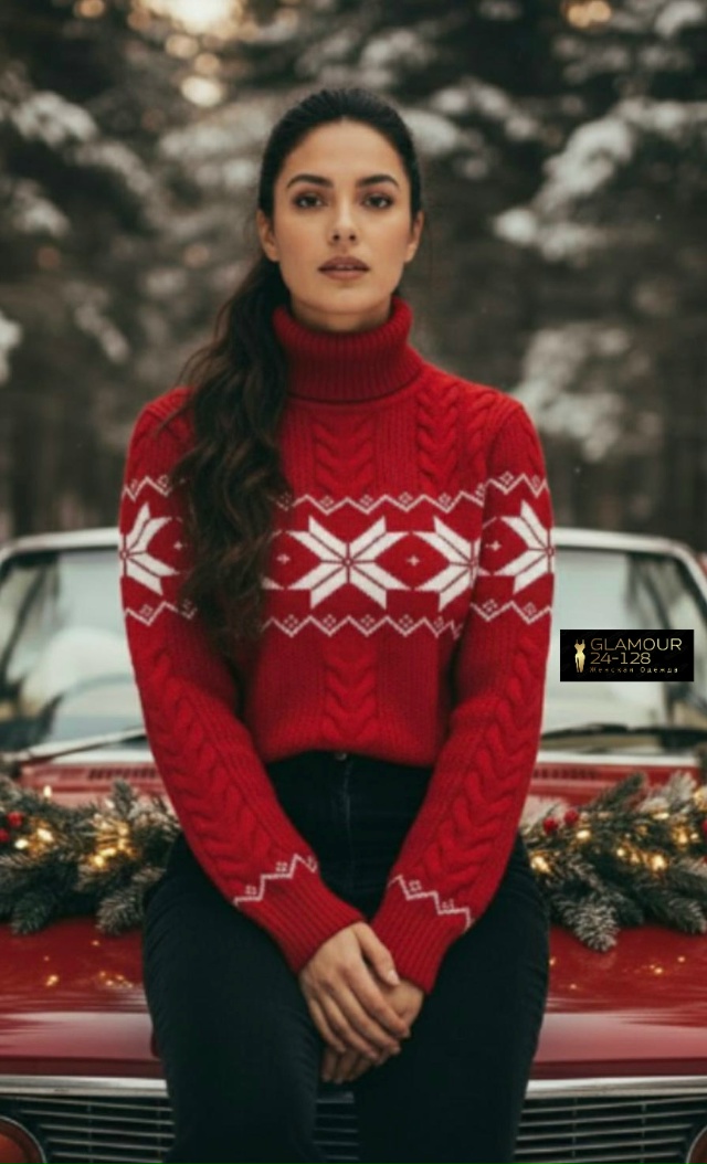 Свитер 23163584