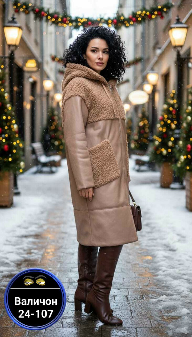 Дубленка 23163235