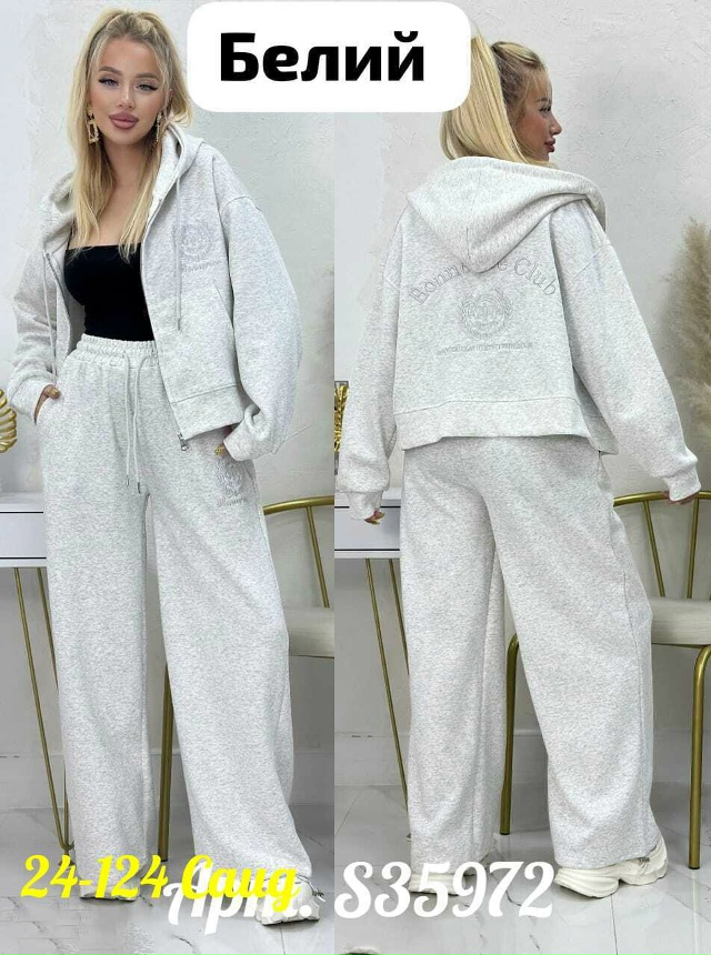 Спортивный костюм 23163342