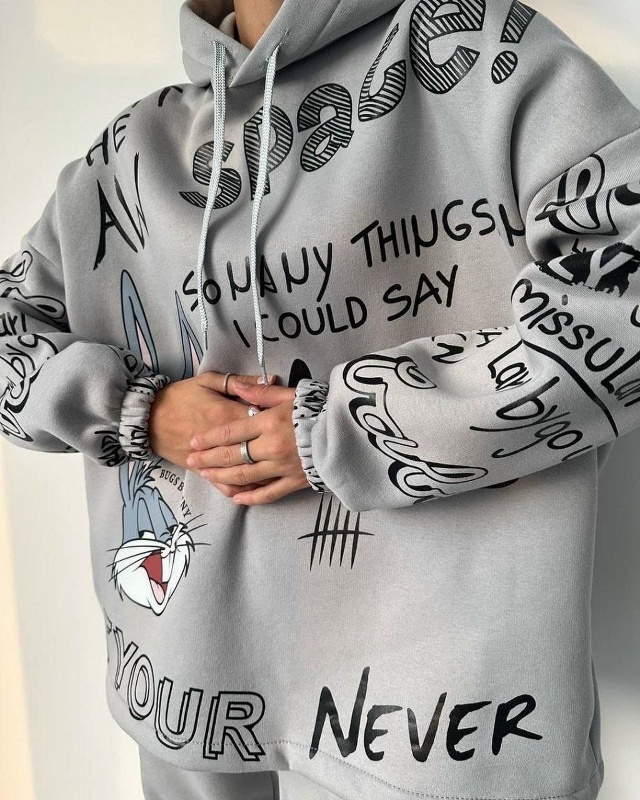 Спортивный костюм 23162876