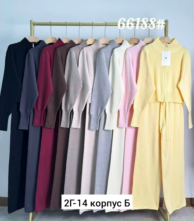 Спортивный костюм 23162307