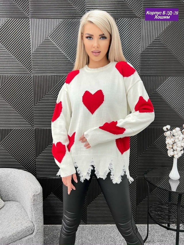 Свитер 23163490