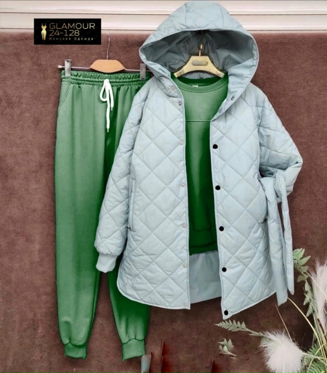 Спортивный костюм 23162957