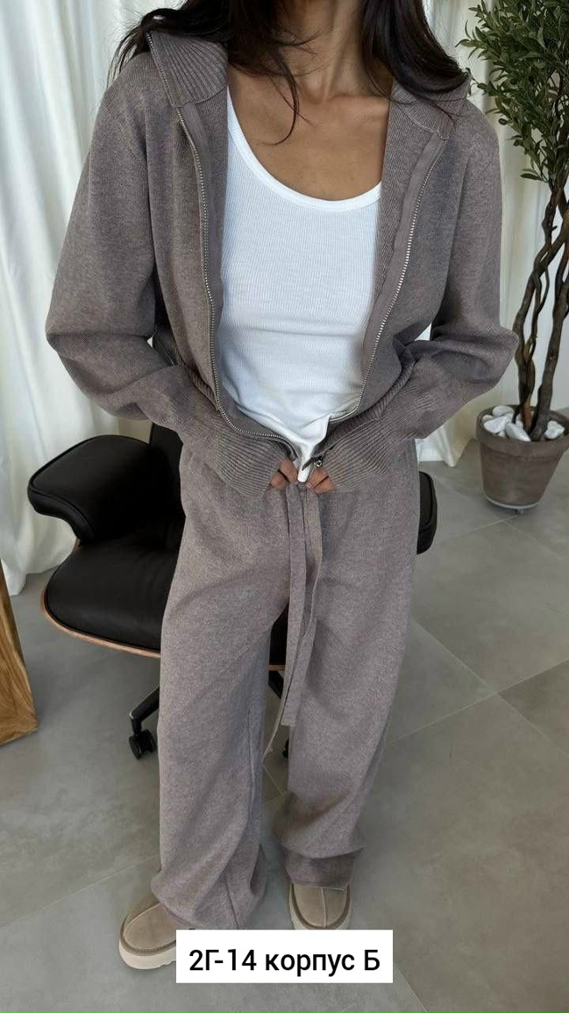 Спортивный костюм 23162365