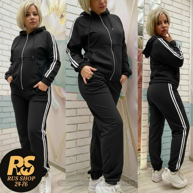 Спортивный костюм 23162681