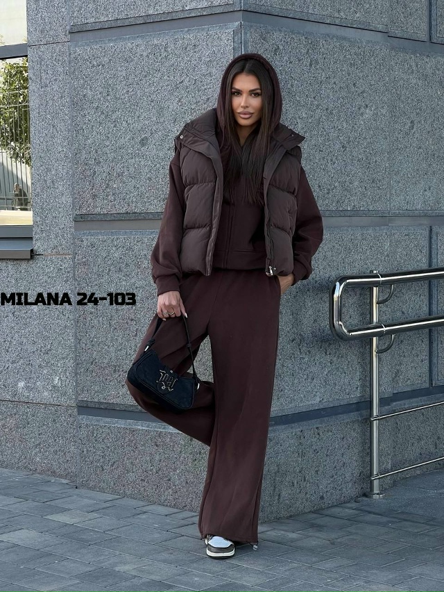 Спортивный костюм 23164969