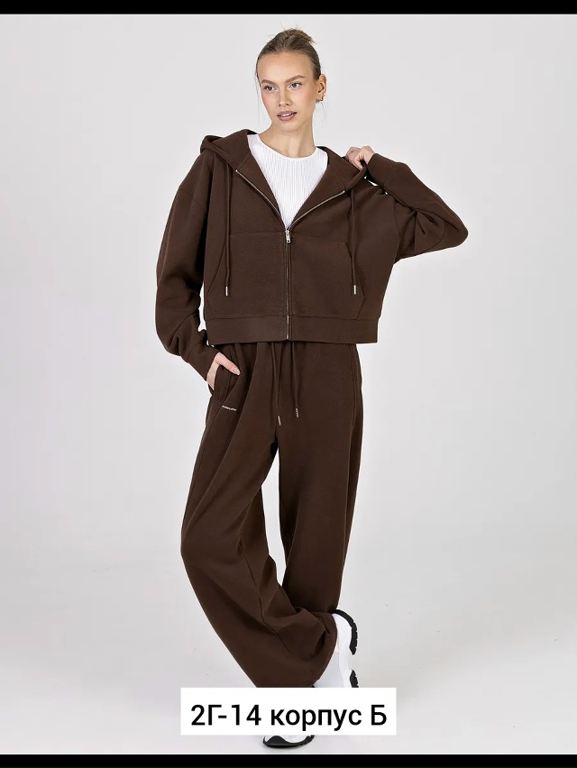 Спортивный костюм 23164964