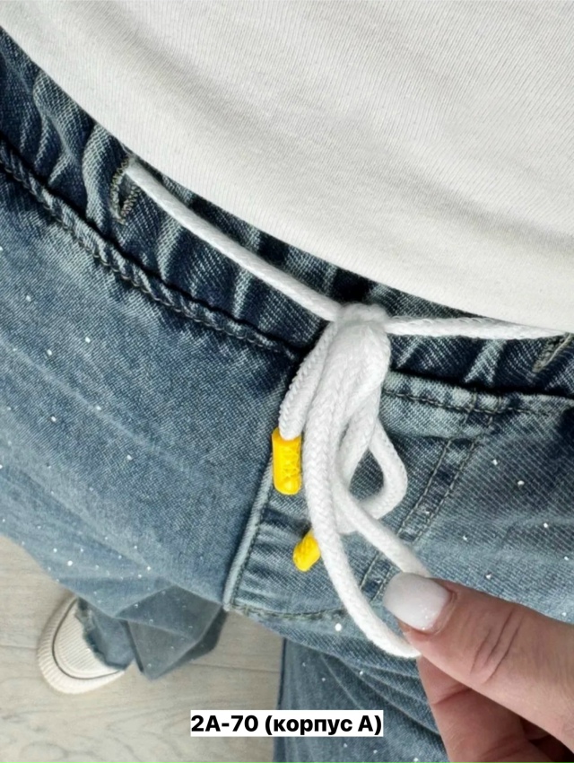 Джинсы 23164011