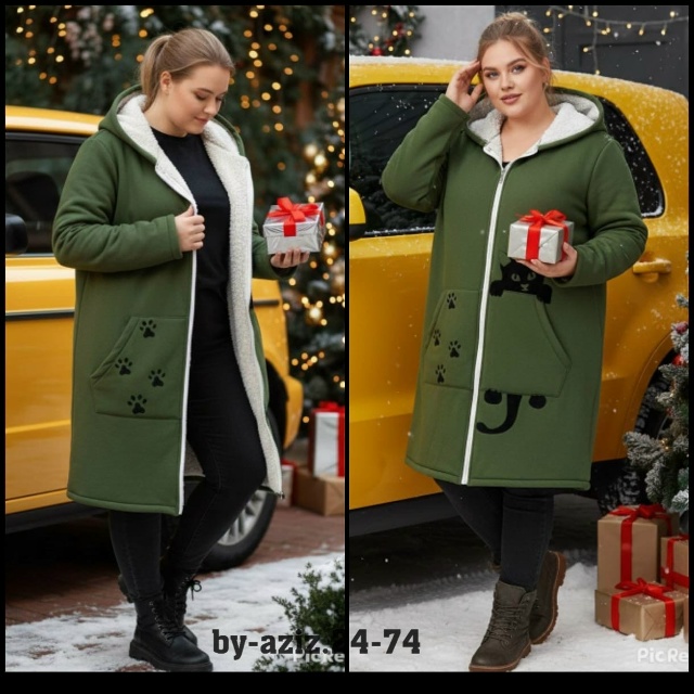 Верхняя одежда 23164704