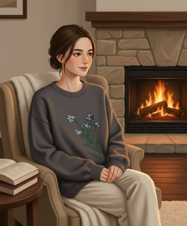 Свитер 23164566