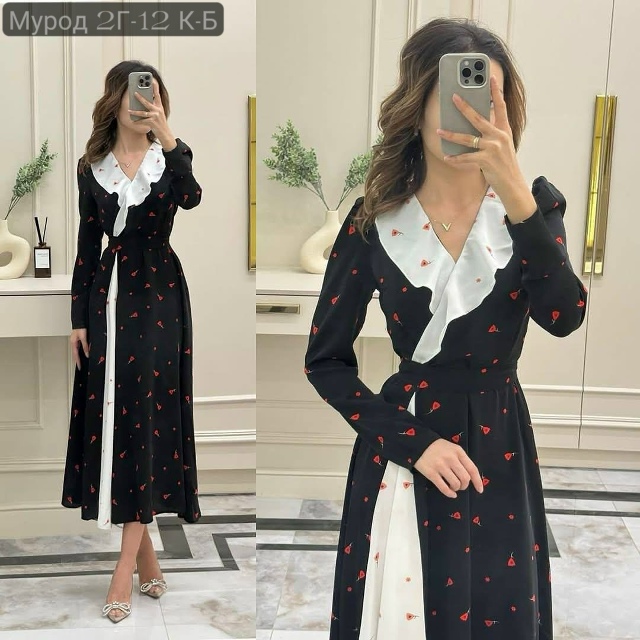 Платье 23164425