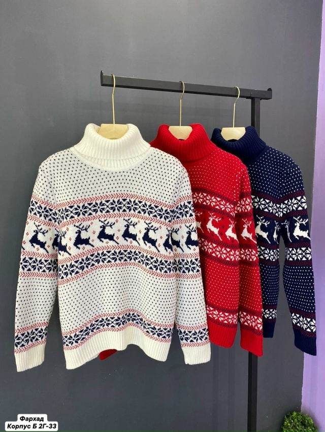 Свитер 23165634