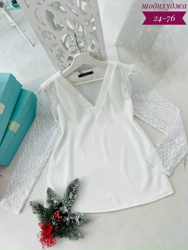 Блузка 23166228