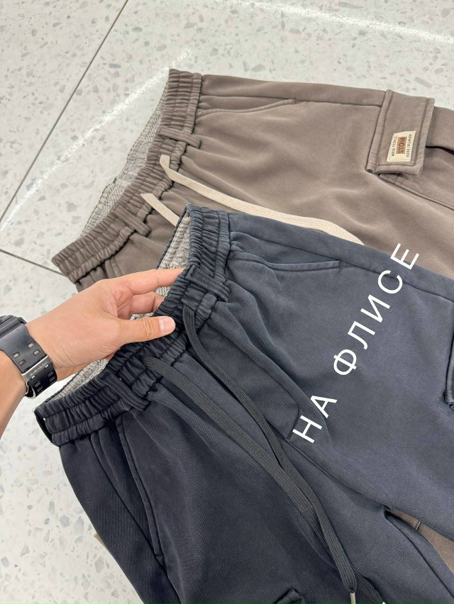 Спортивные брюки 23166278