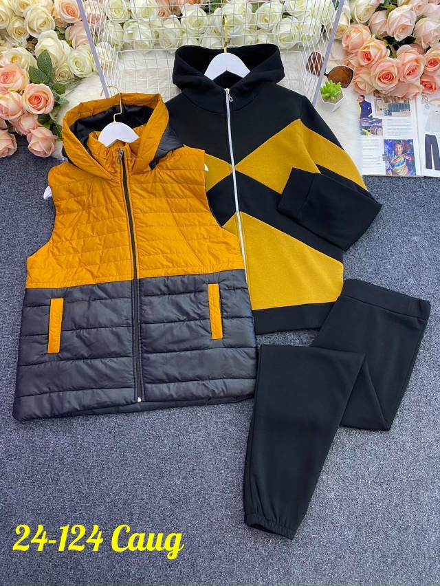 Спортивный костюм 23166815