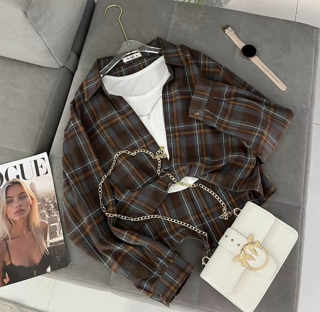 Рубашка 23166942