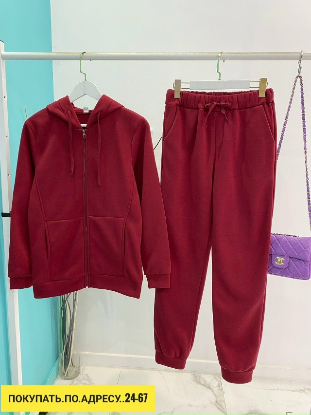 Спортивный костюм 23167707