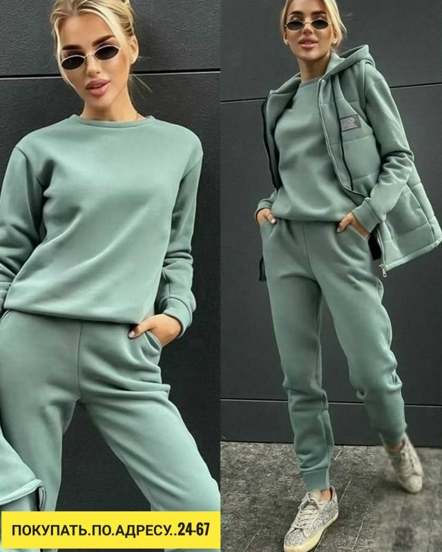 Спортивный костюм 23167711