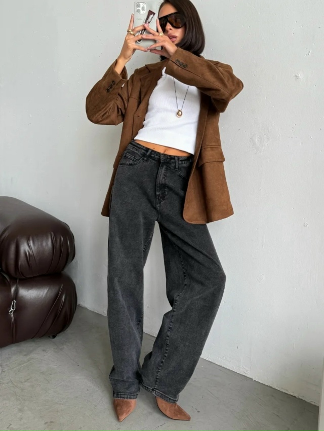 Джинсы 23168023