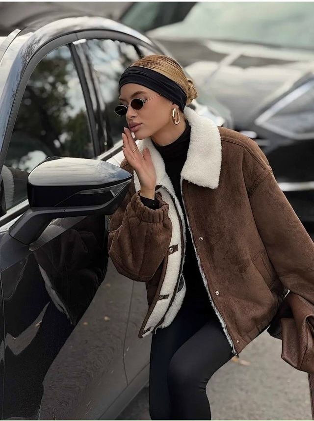 Дубленка 23168246