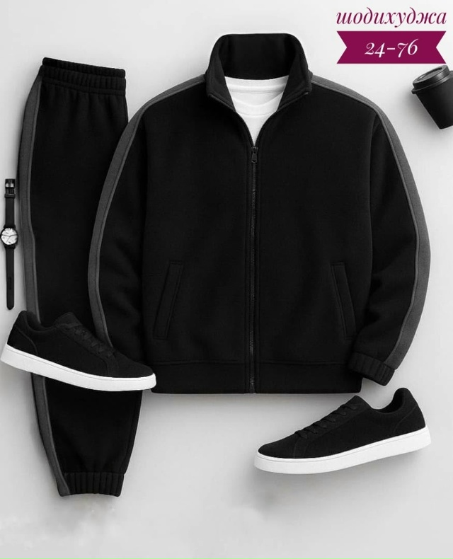 Спортивный костюм 23168290