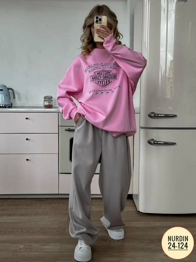 Спортивный костюм 23167980