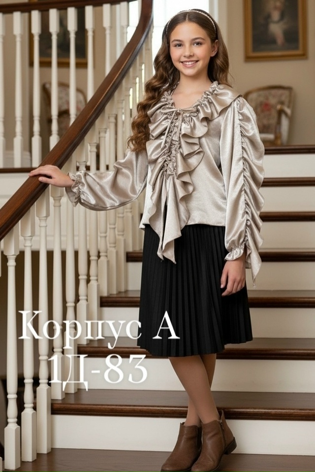 Блузка 23168160