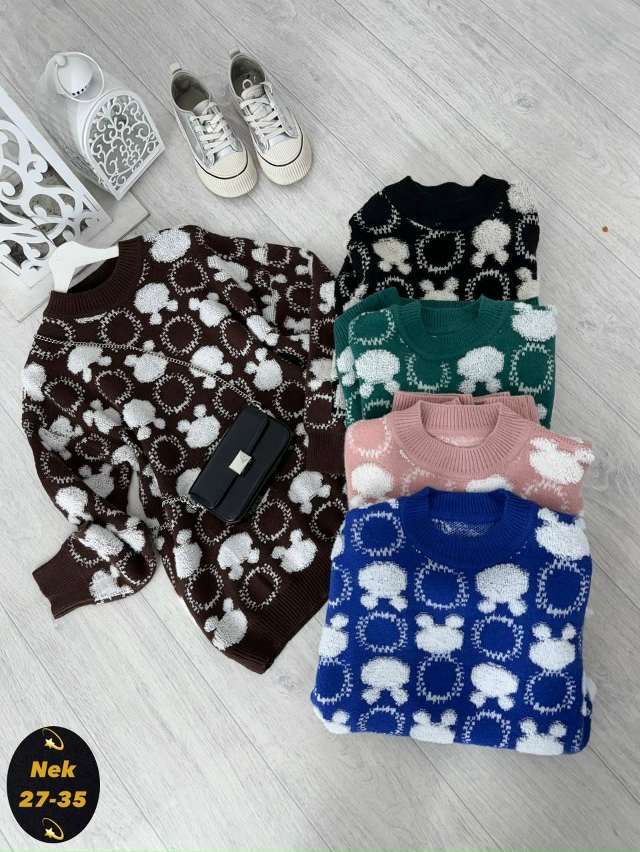 Свитер 23170529