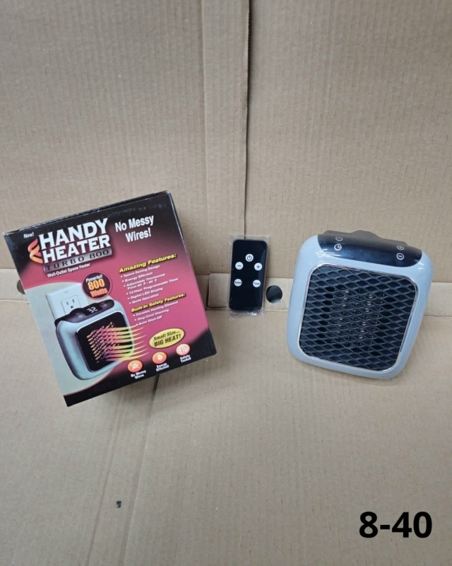 Мини обогреватель 23170030