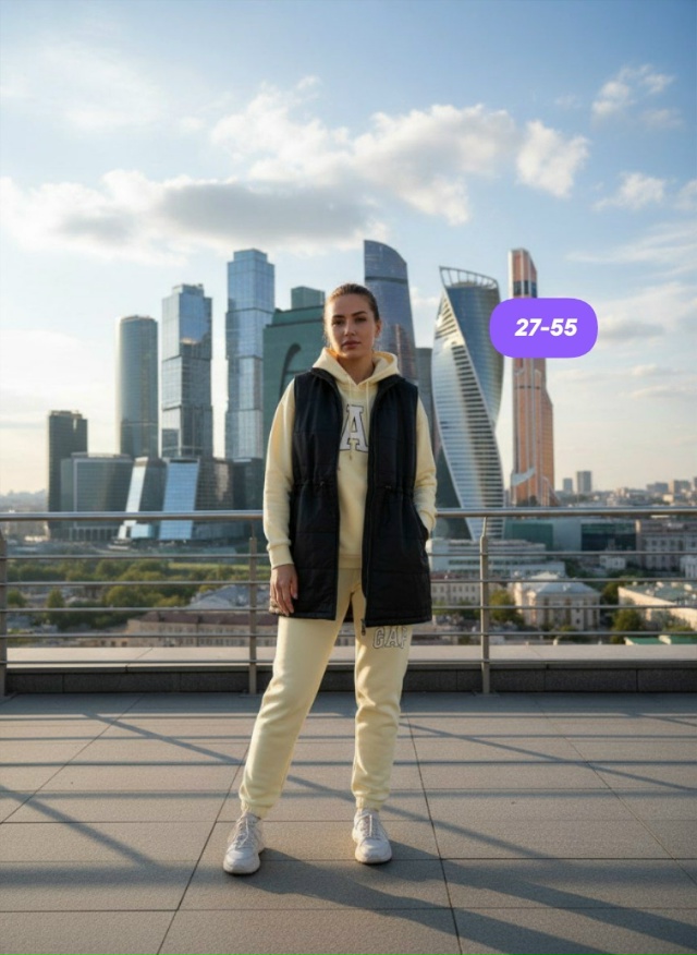 Спортивный костюм 23170007