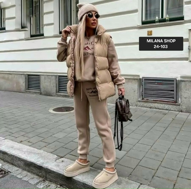 Спортивный костюм 23171346