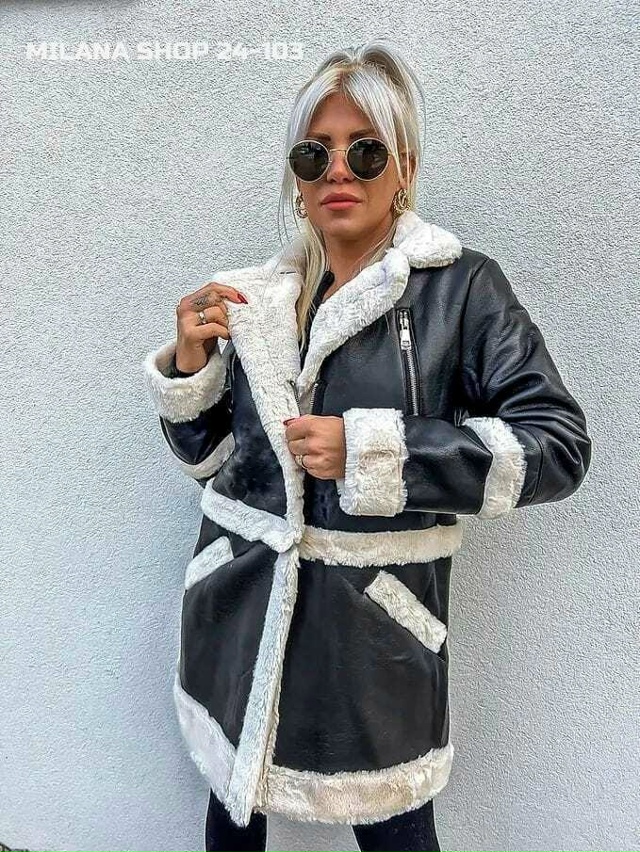 Дубленка 23172482