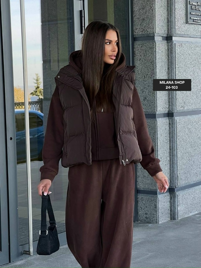 Спортивный костюм 23172781