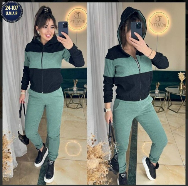 Спортивный костюм 23173936