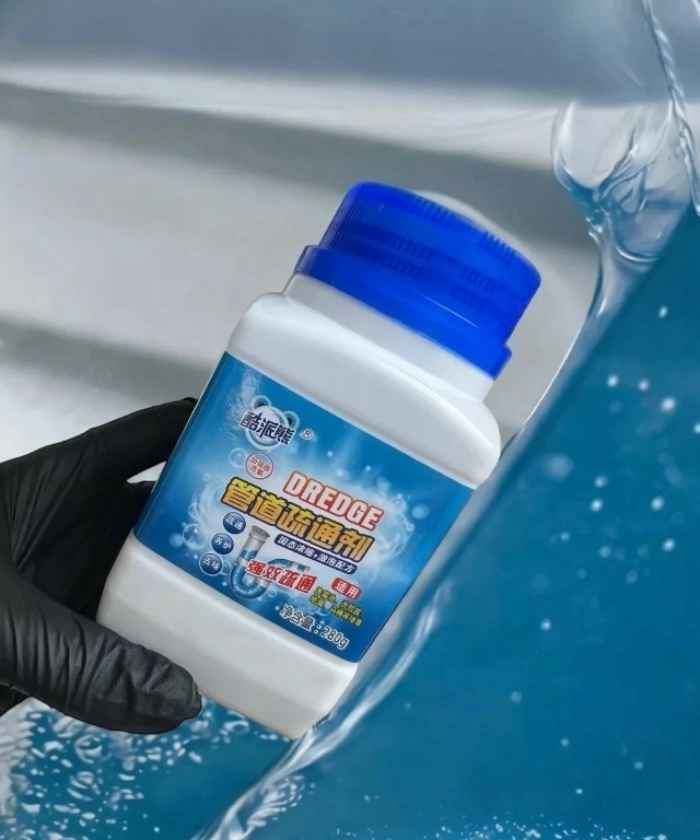 Средство для очистки труб от засора 23175044