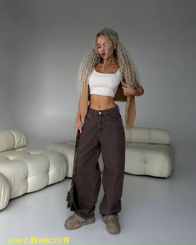 Джинсы 23175937