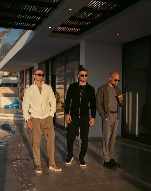 Свитер 23175771