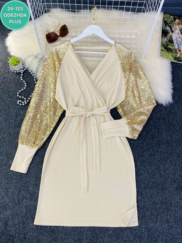 Платье 23176036