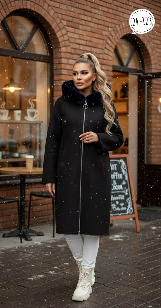 Дублёнка 23176874