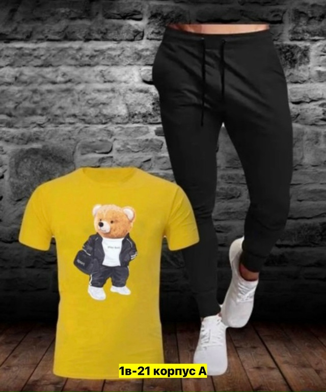 Спортивный костюм 23177254