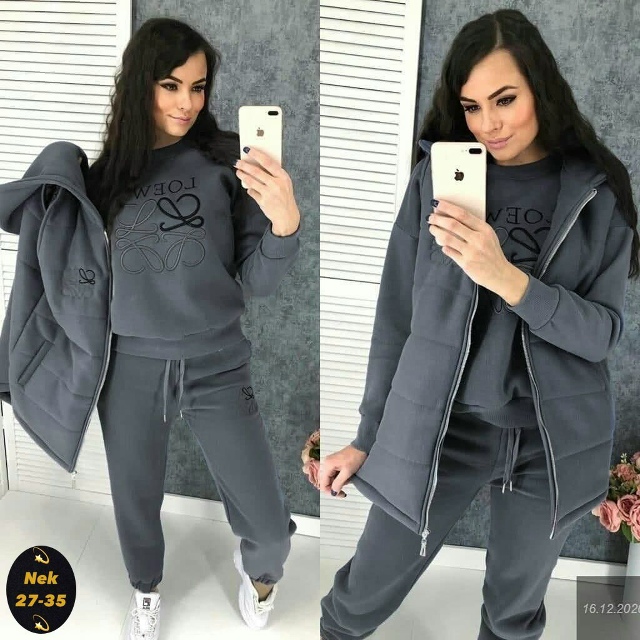 Спортивный костюм 23178177