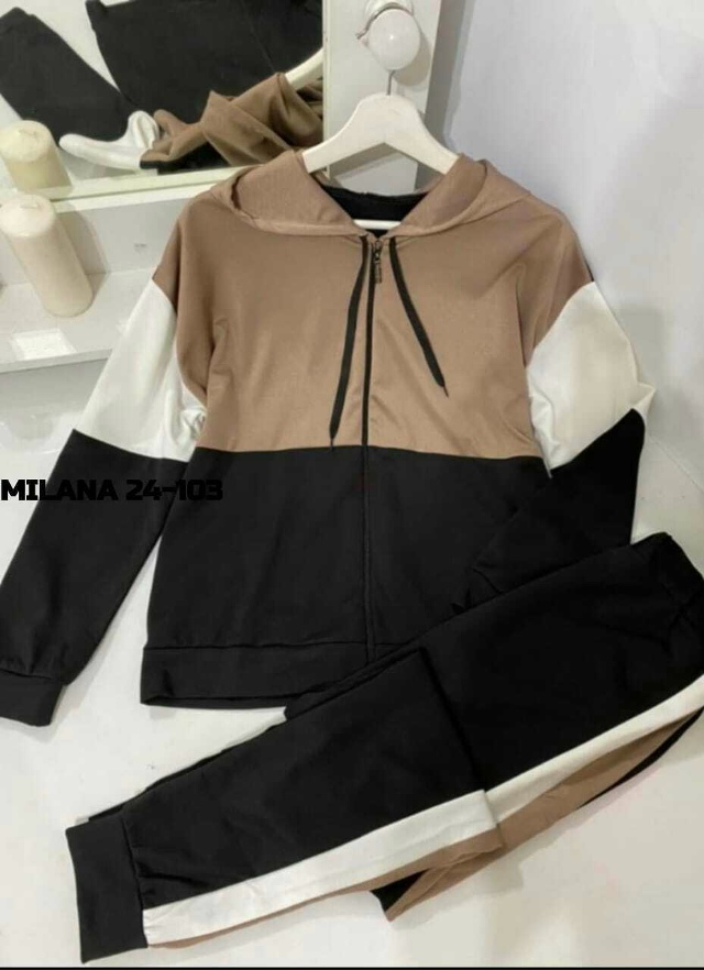 Спортивный костюм 23178058