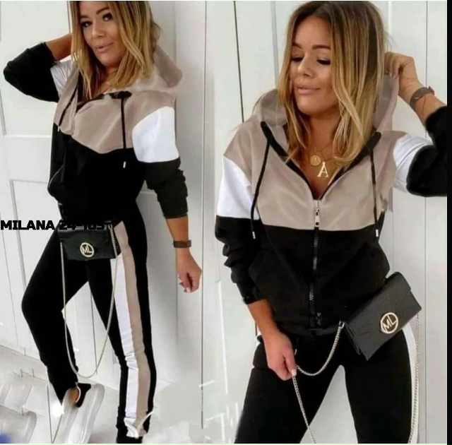 Спортивный костюм 23178058