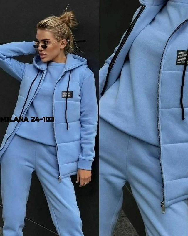 Спортивный костюм 23178337