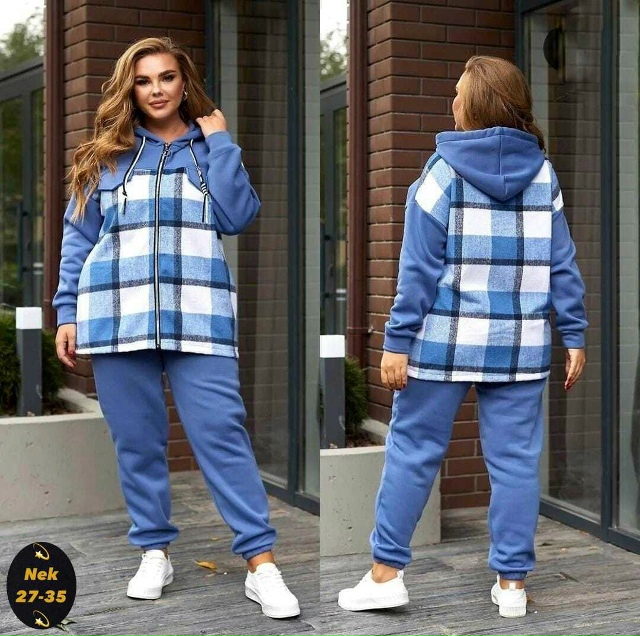 Спортивный костюм 23178294